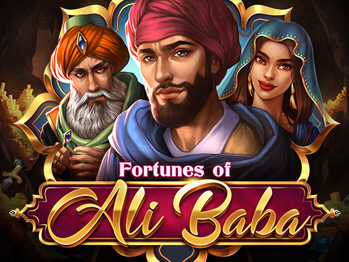 আলি বাবা - 1666 game গেম