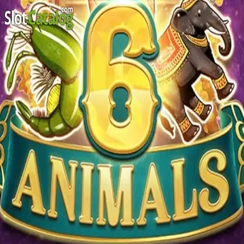 বার্মিজ ৬টি প্রাণী - 1666 Game