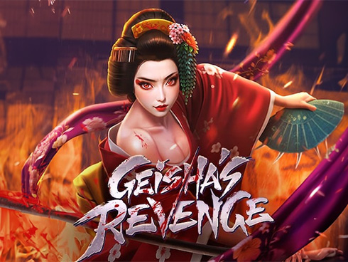 গেইশার প্রতিশোধ - 1666 Game