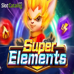 Super Elements slot game